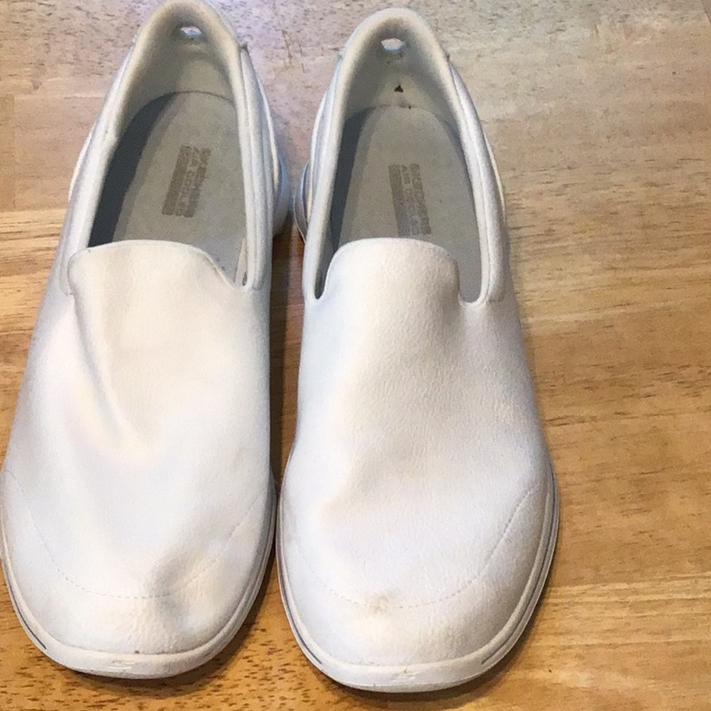 Skechers go walk slip on sneakers